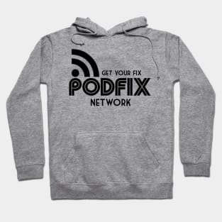 Podfix Logo Hoodie